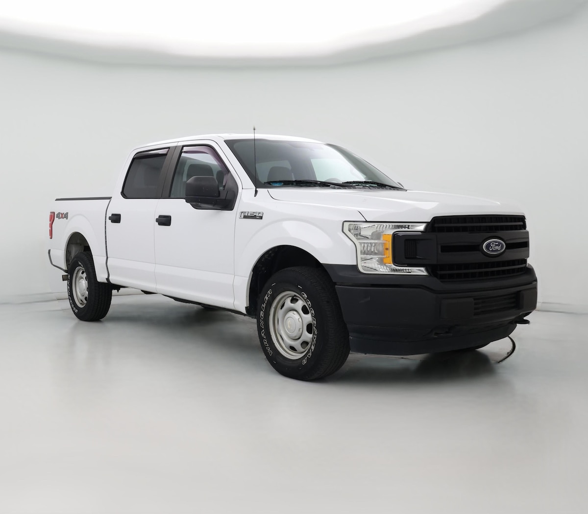 Featured vehicle