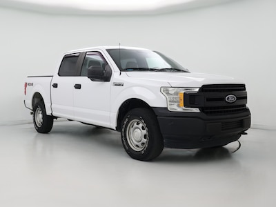 2018 Ford F150 XL