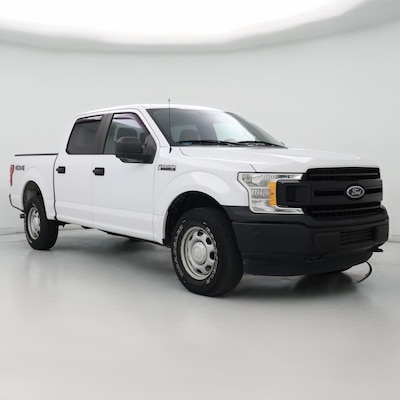 2018 Ford F150 XL