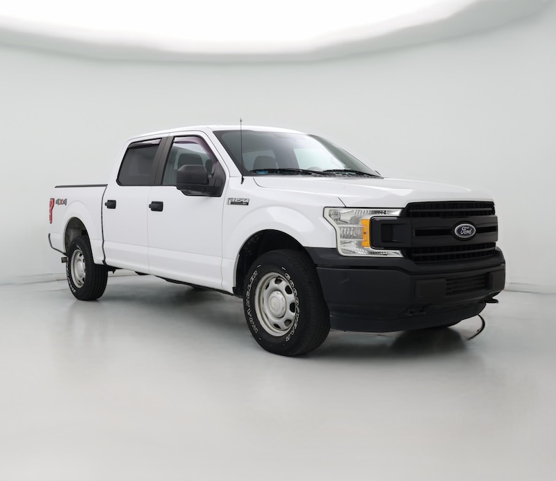 2018 Ford F150 XL