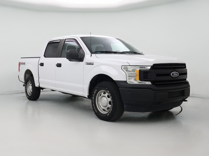 2018 Ford F150 XL
