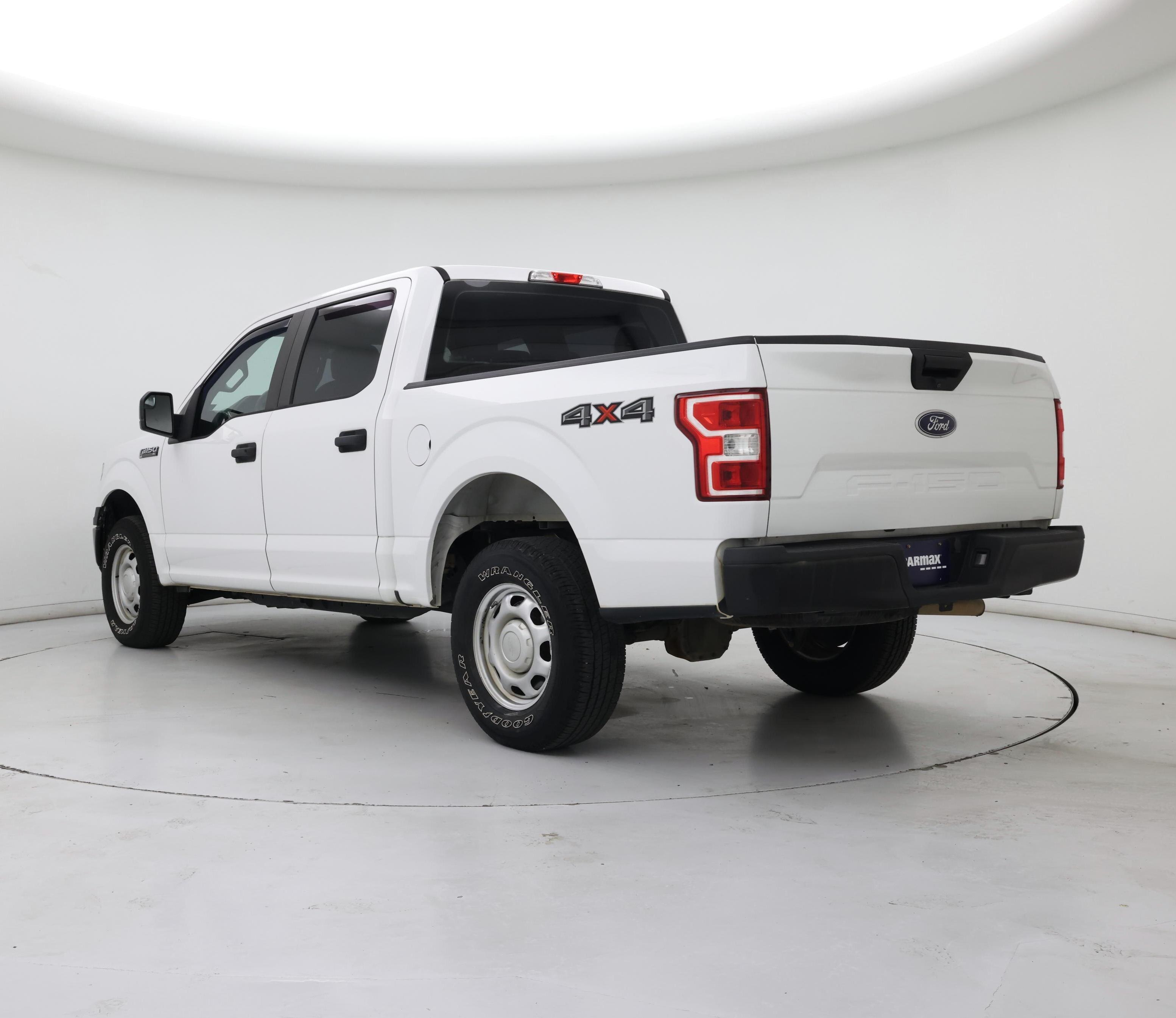 Thumbnail: 2018 Ford F-150 - 2