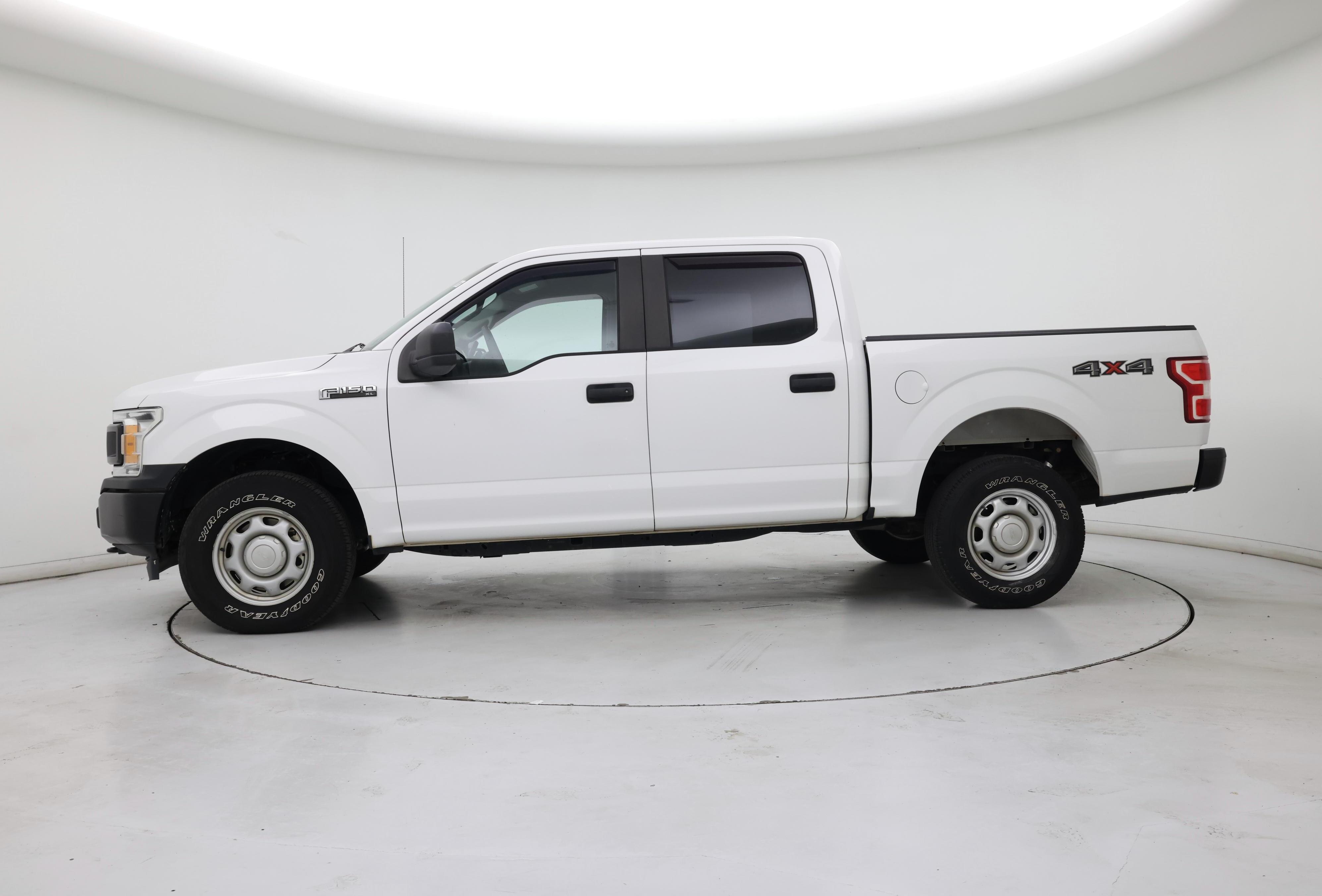 Thumbnail: 2018 Ford F-150 - 3