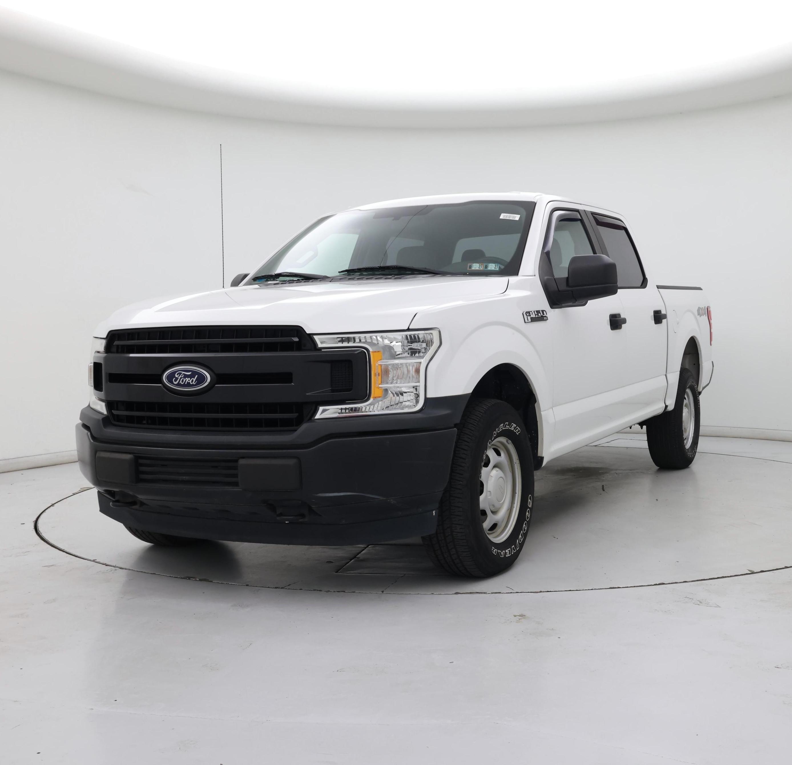 Thumbnail: 2018 Ford F-150 - 4
