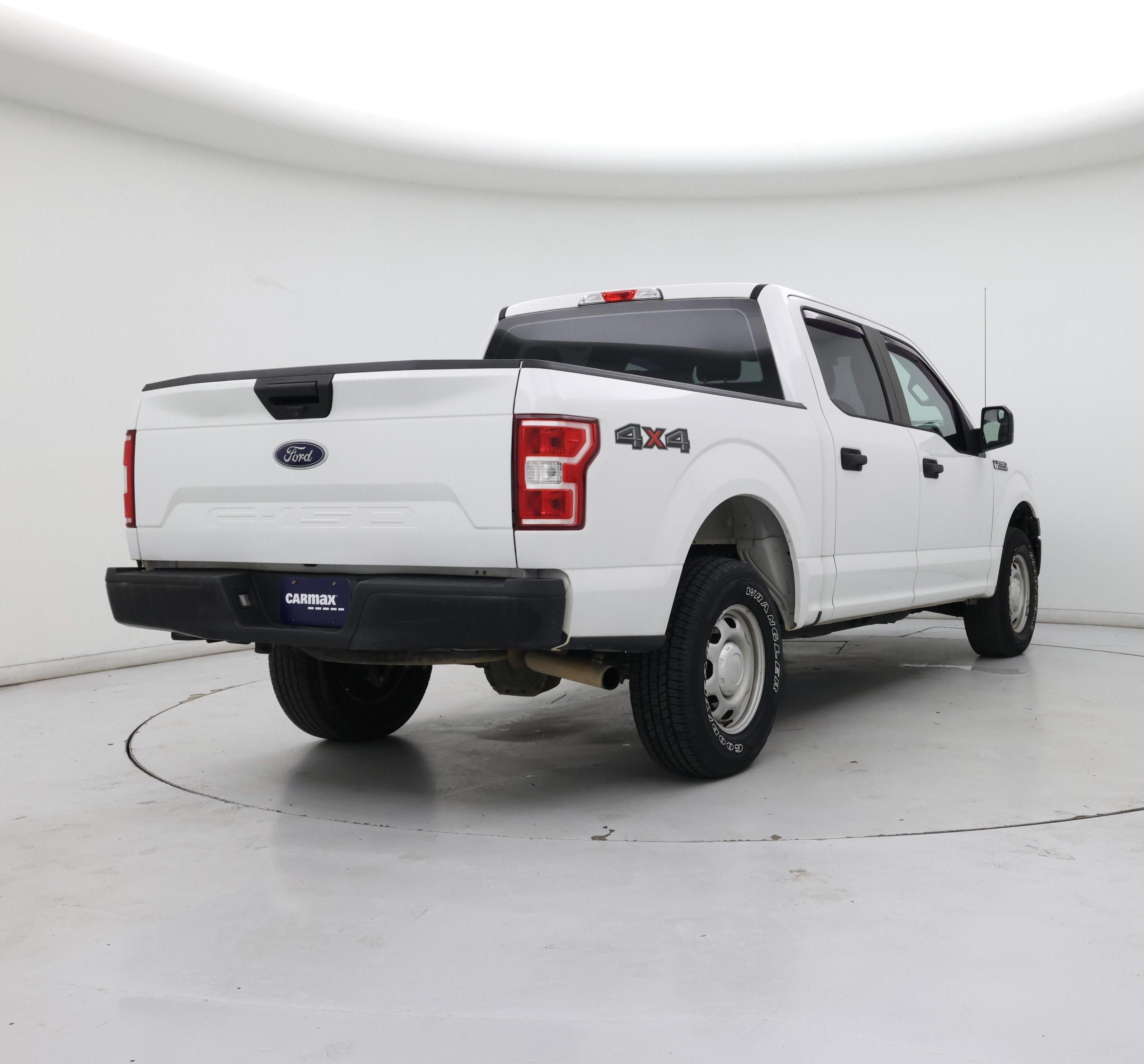 Thumbnail: 2018 Ford F-150 - 8