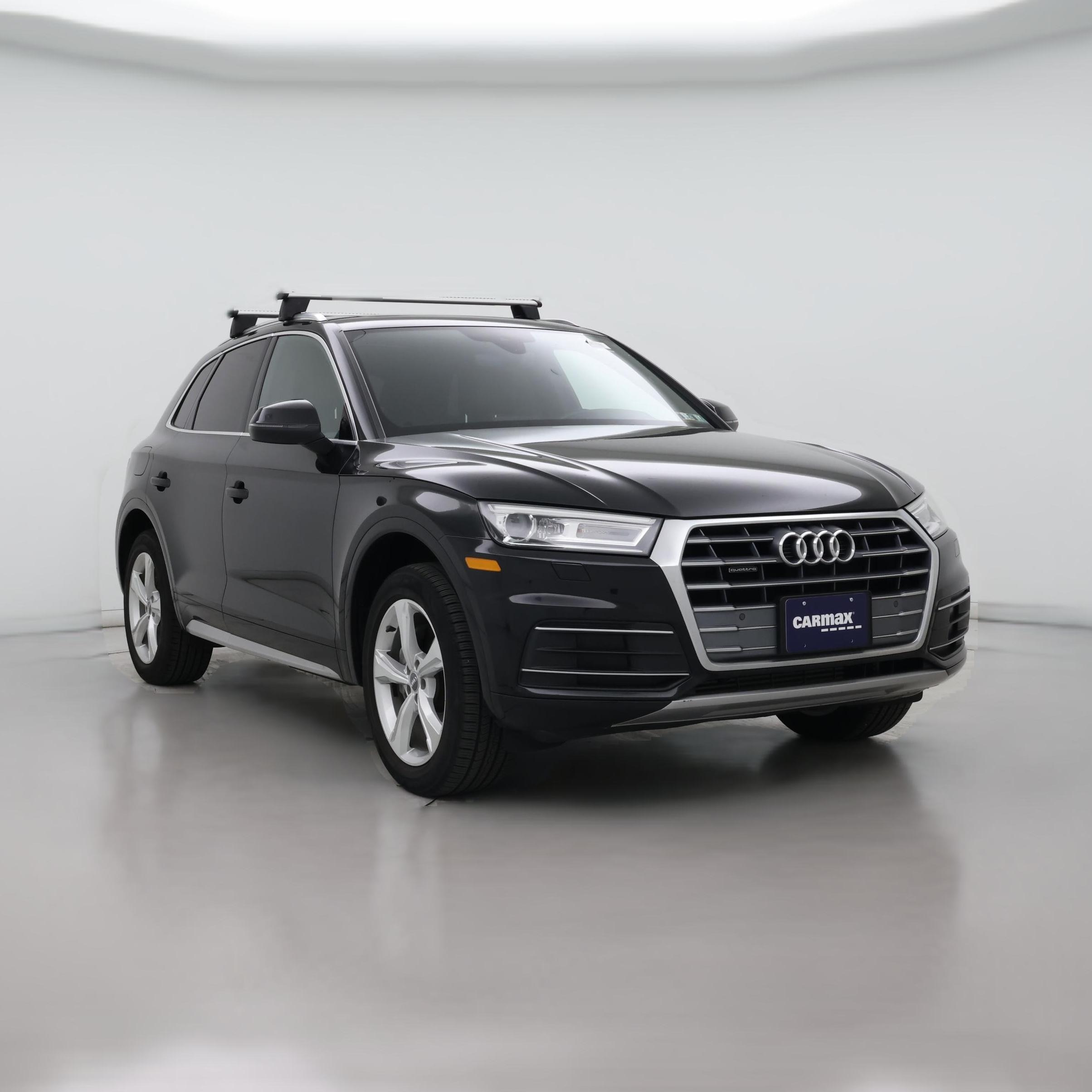 Thumbnail: 2020 Audi Q5 - 1