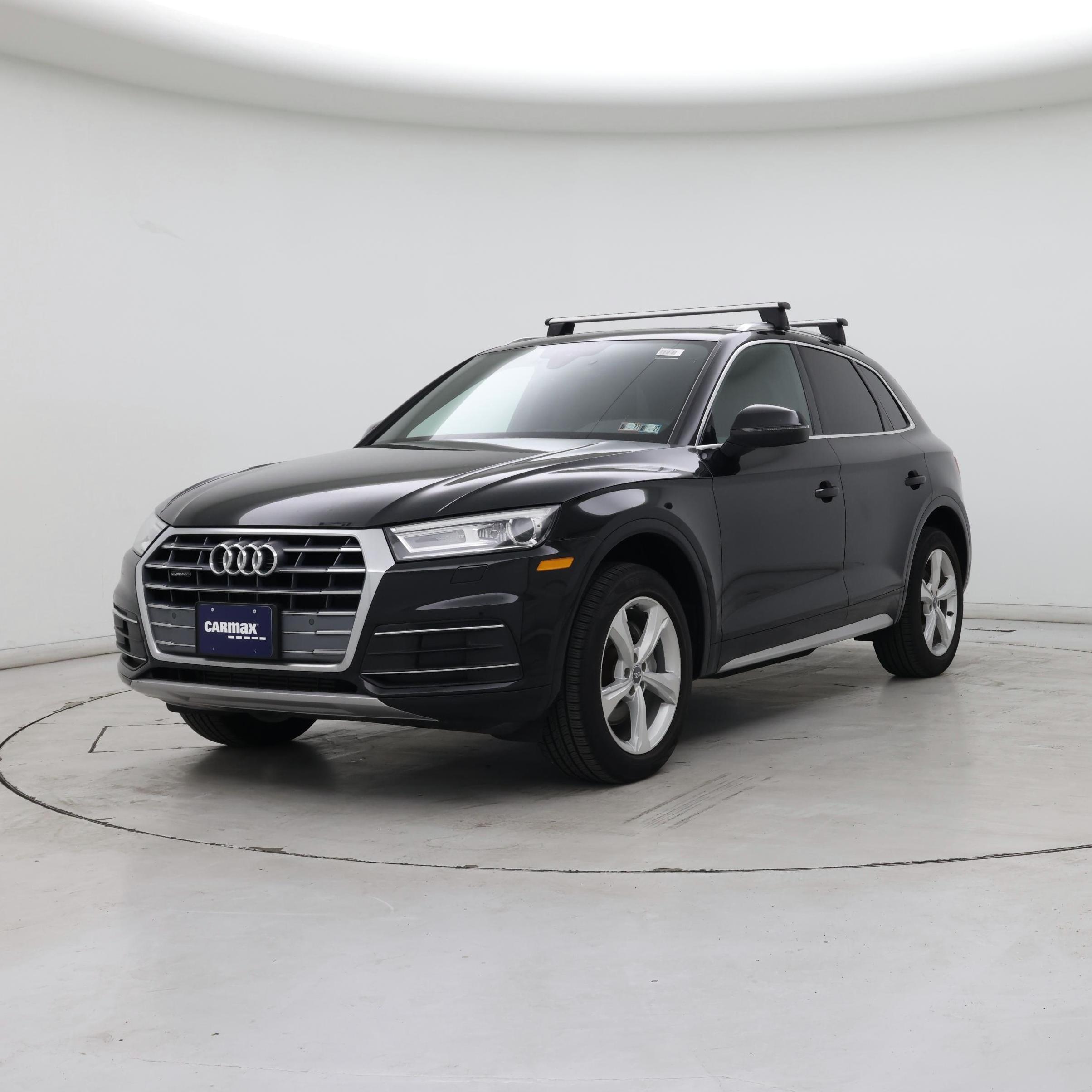 Thumbnail: 2020 Audi Q5 - 4