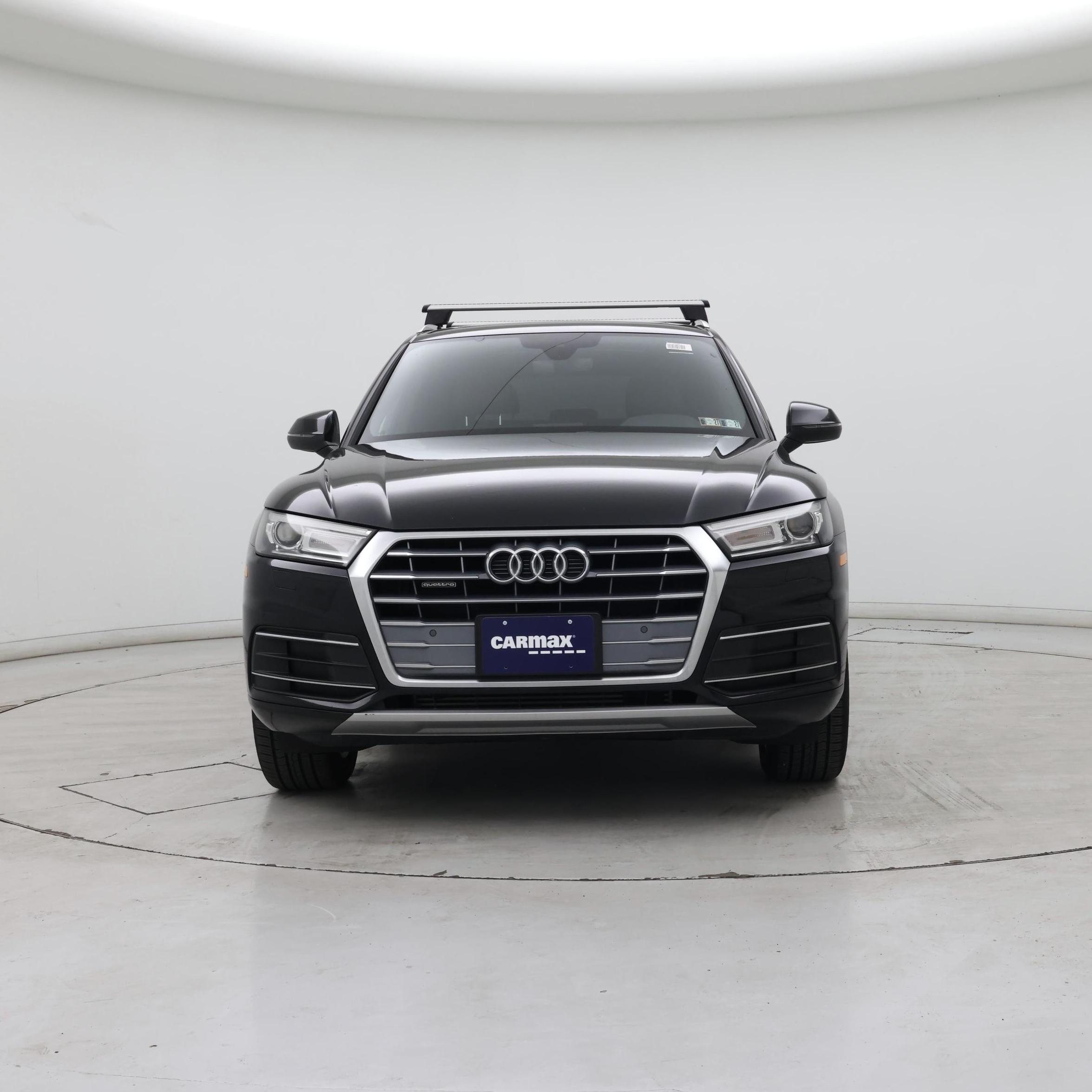 Thumbnail: 2020 Audi Q5 - 5