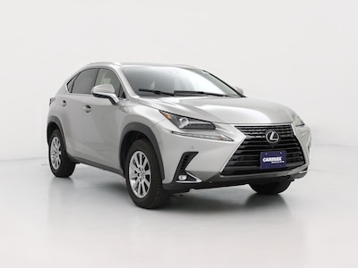 2021 Lexus NX 300