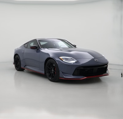 2024 Nissan Z Nismo