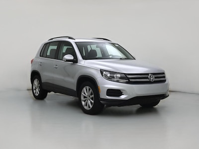 2017 Volkswagen Tiguan Limited
