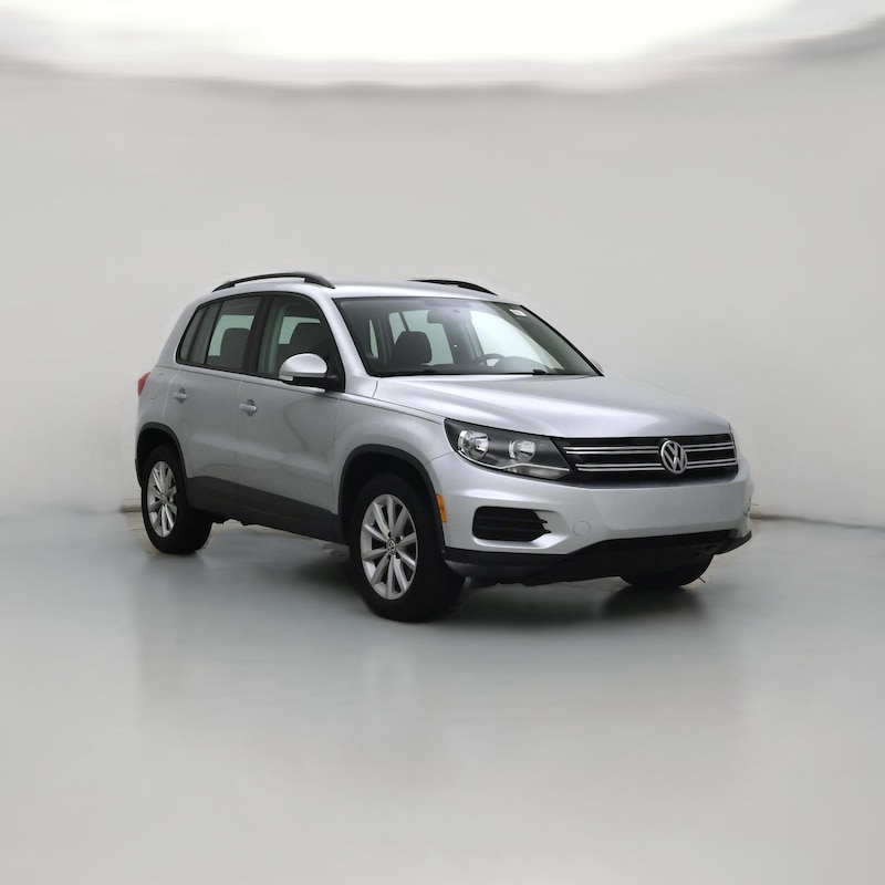 2017 Volkswagen Tiguan Limited