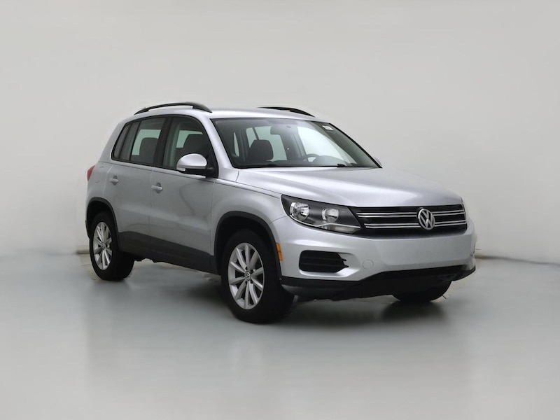 2017 Volkswagen Tiguan Limited null