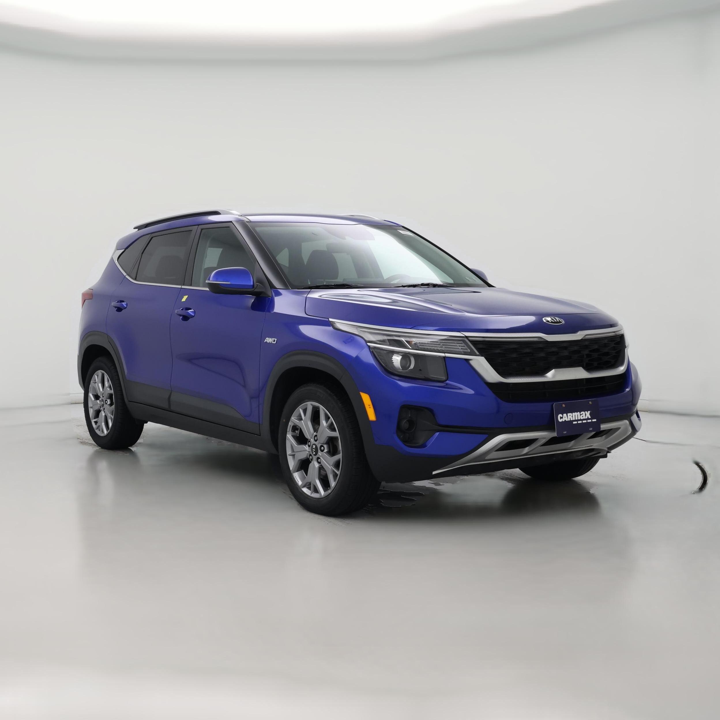 Thumbnail: 2021 Kia Seltos - 1