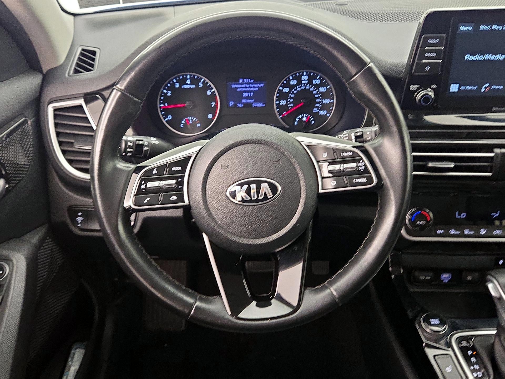 Thumbnail: 2021 Kia Seltos - 10