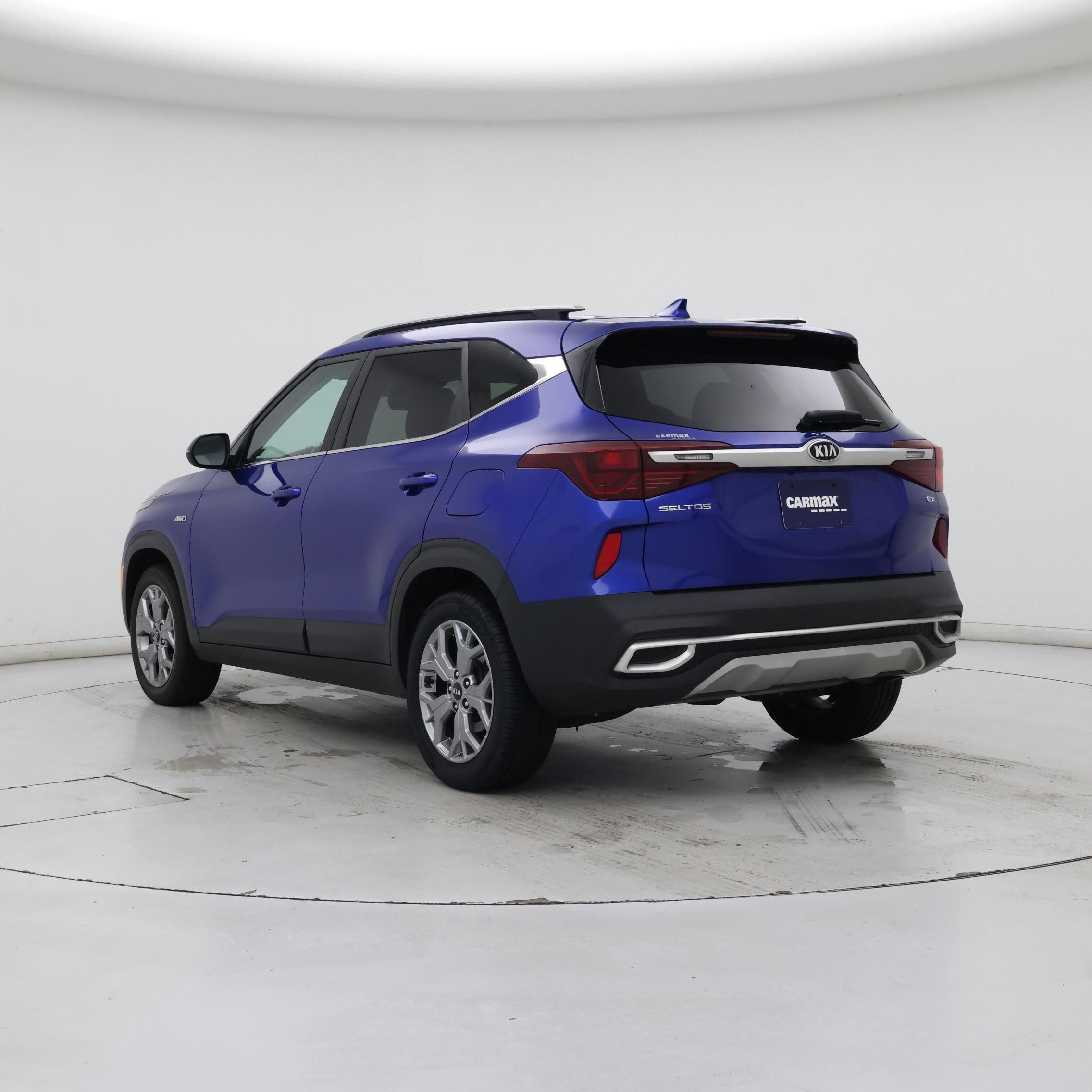 Thumbnail: 2021 Kia Seltos - 2