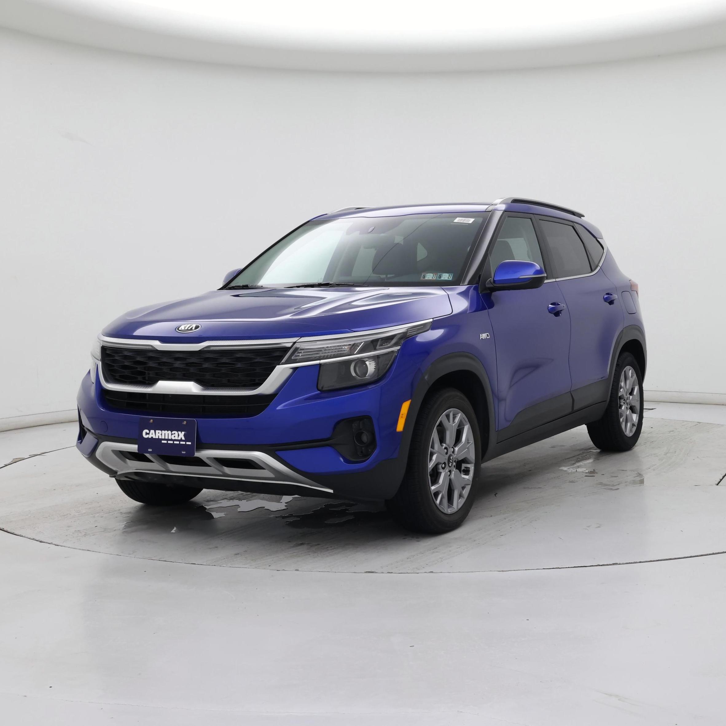 Thumbnail: 2021 Kia Seltos - 4