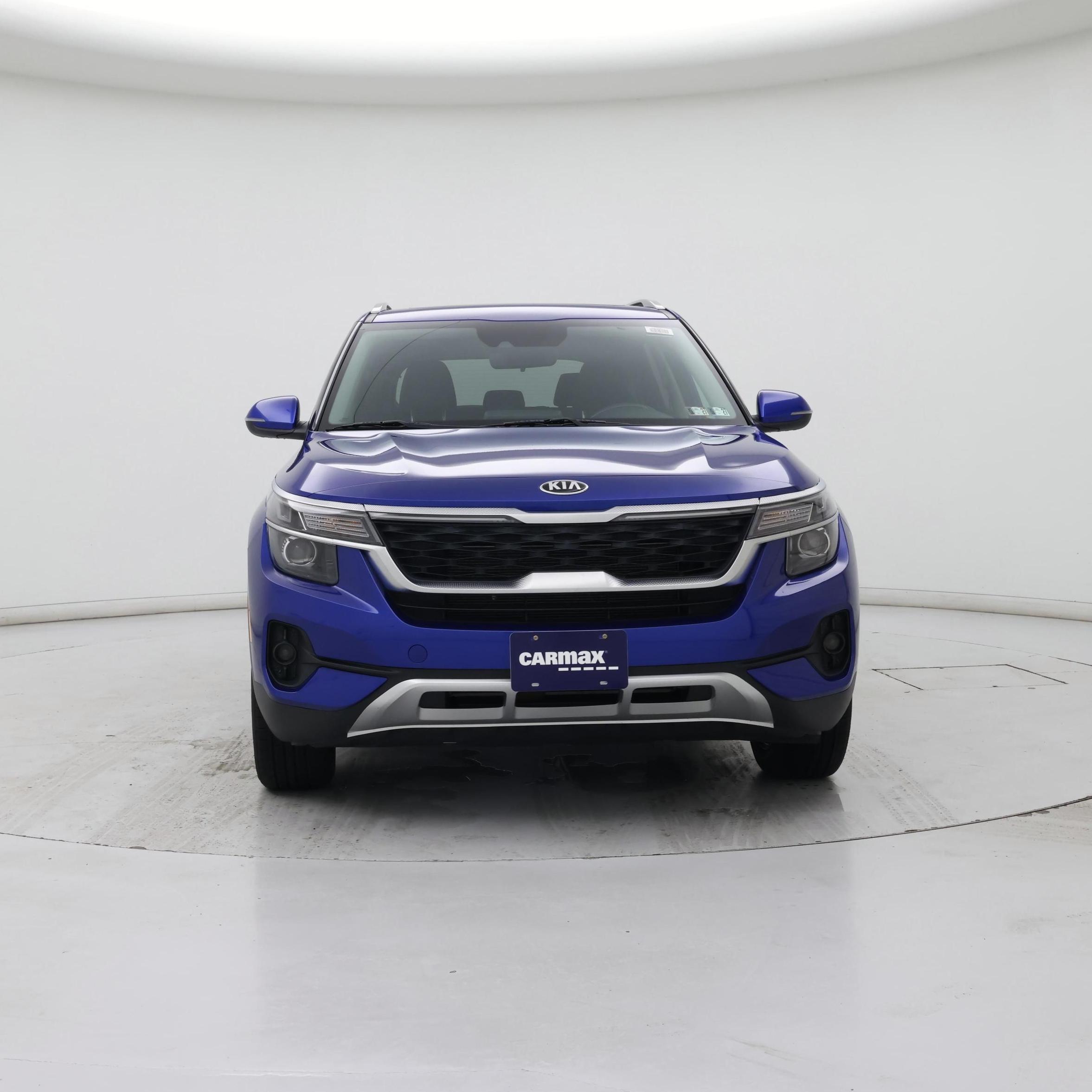 Thumbnail: 2021 Kia Seltos - 5