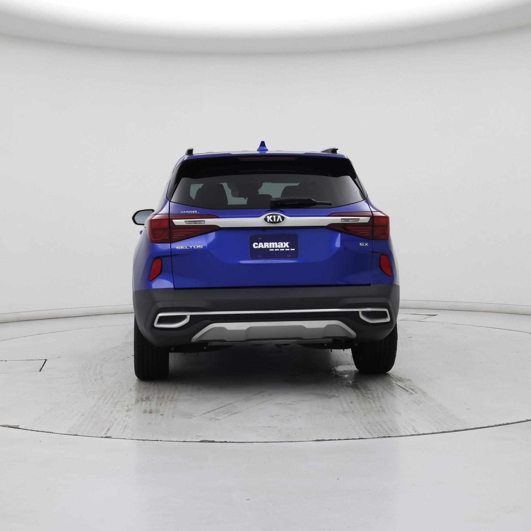 Thumbnail: 2021 Kia Seltos - 6