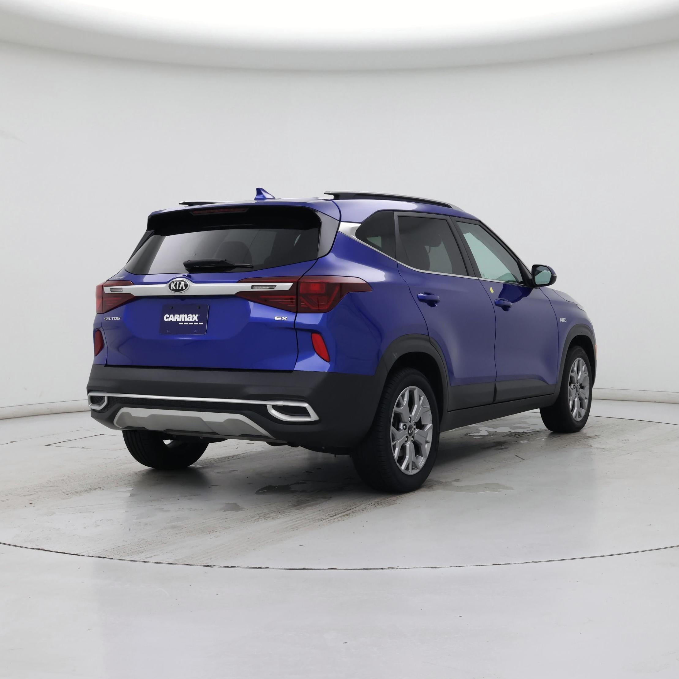 Thumbnail: 2021 Kia Seltos - 8
