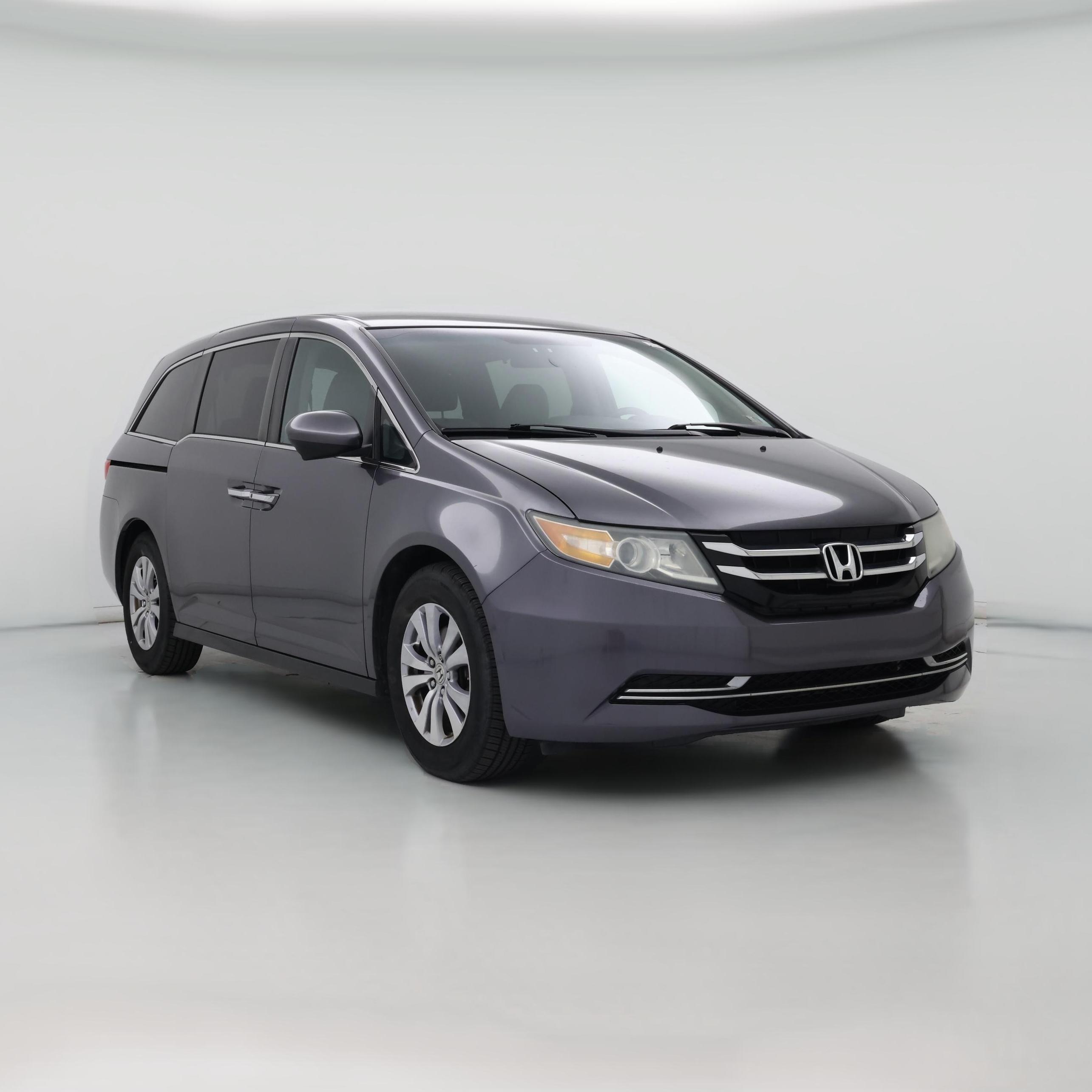 Thumbnail: 2016 Honda Odyssey - 1