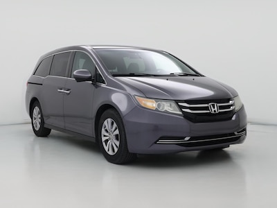 2016 Honda Odyssey EX