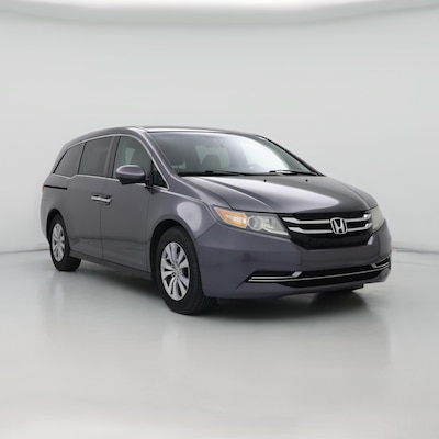2016 Honda Odyssey EX