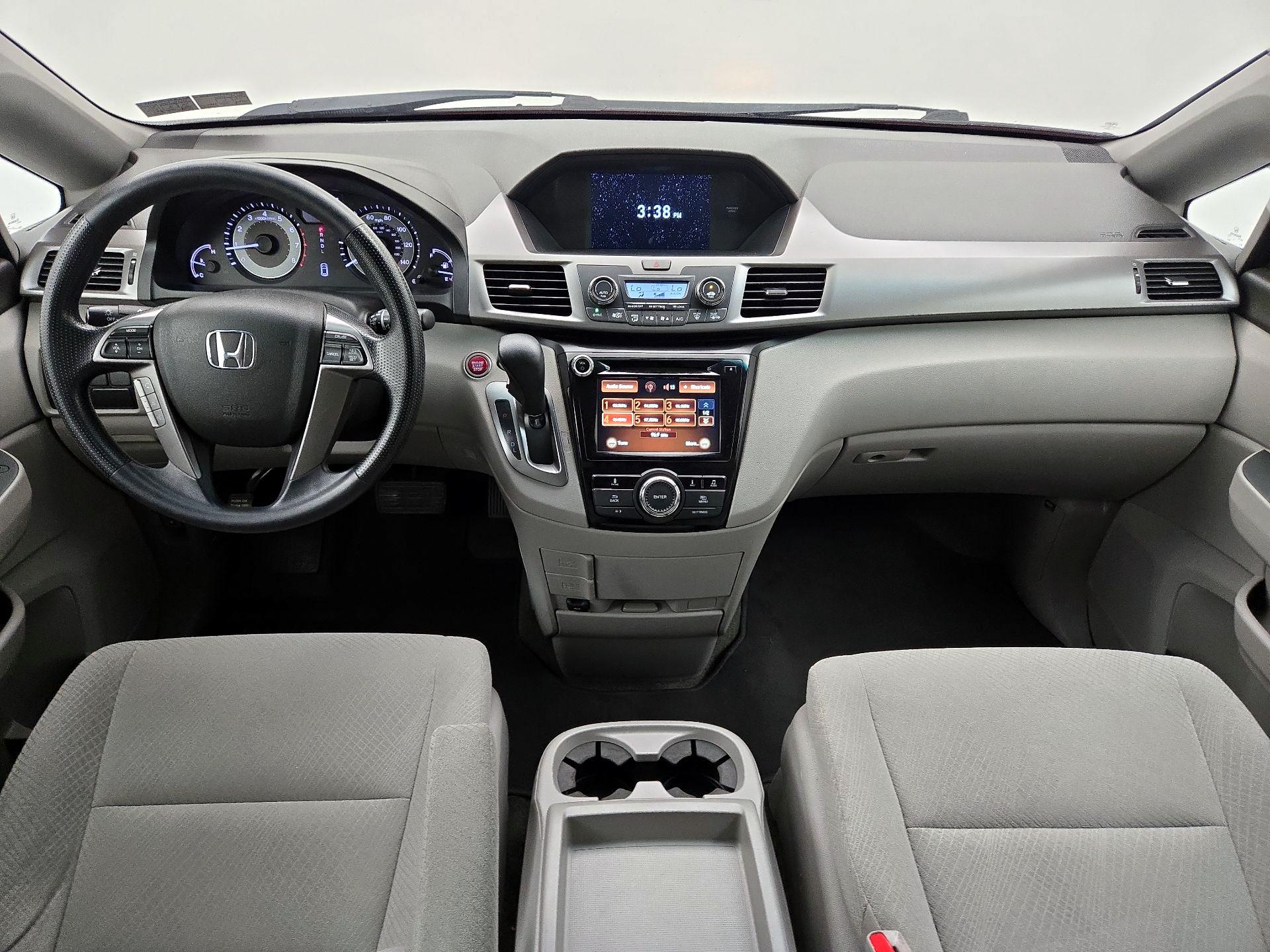 Thumbnail: 2016 Honda Odyssey - 9