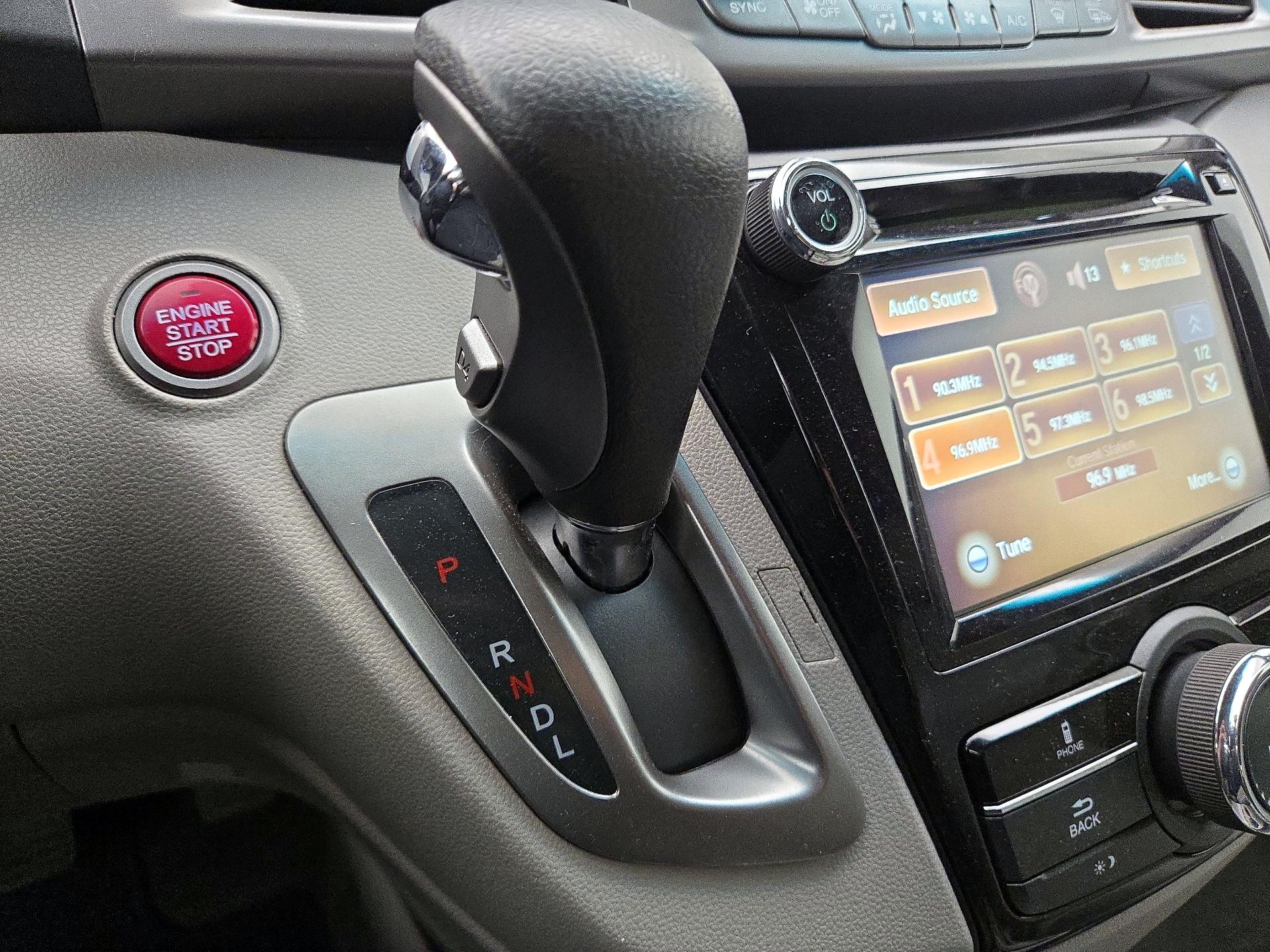 Thumbnail: 2016 Honda Odyssey - 17