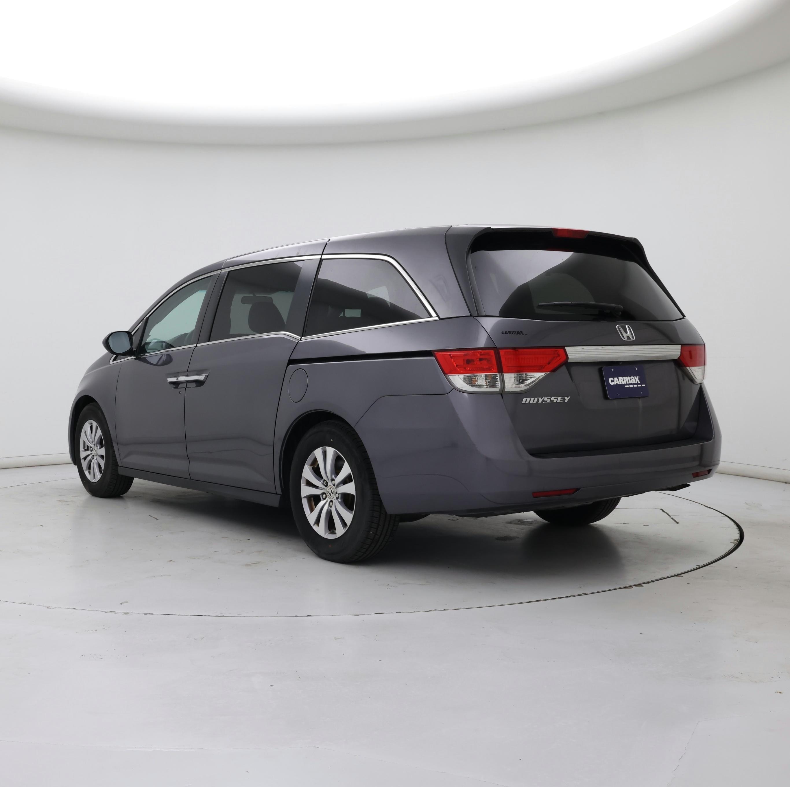 Thumbnail: 2016 Honda Odyssey - 2