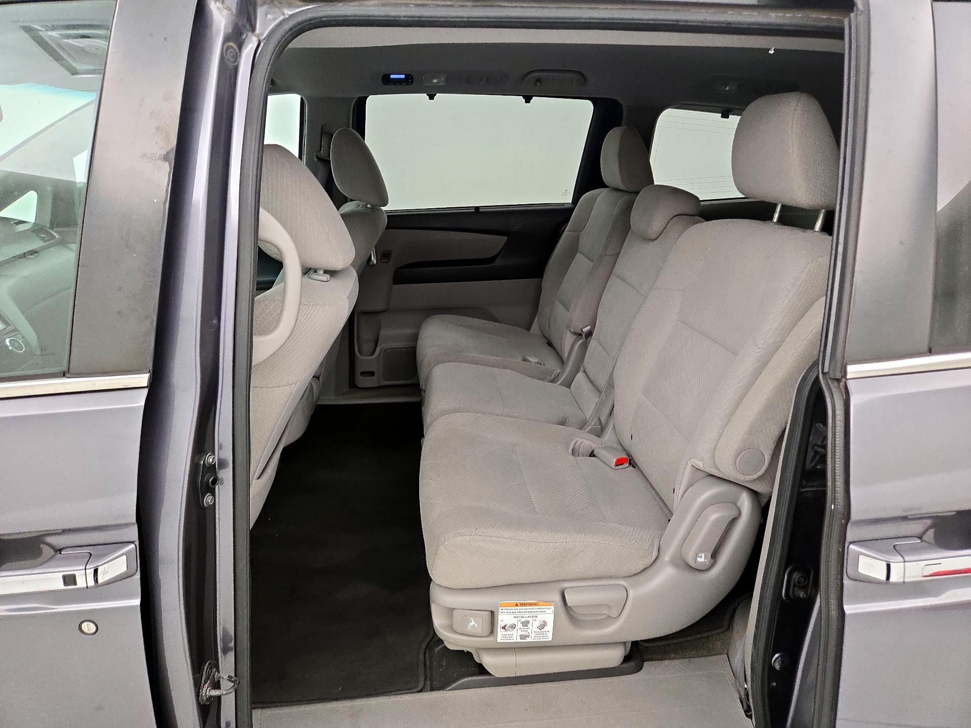 Thumbnail: 2016 Honda Odyssey - 19