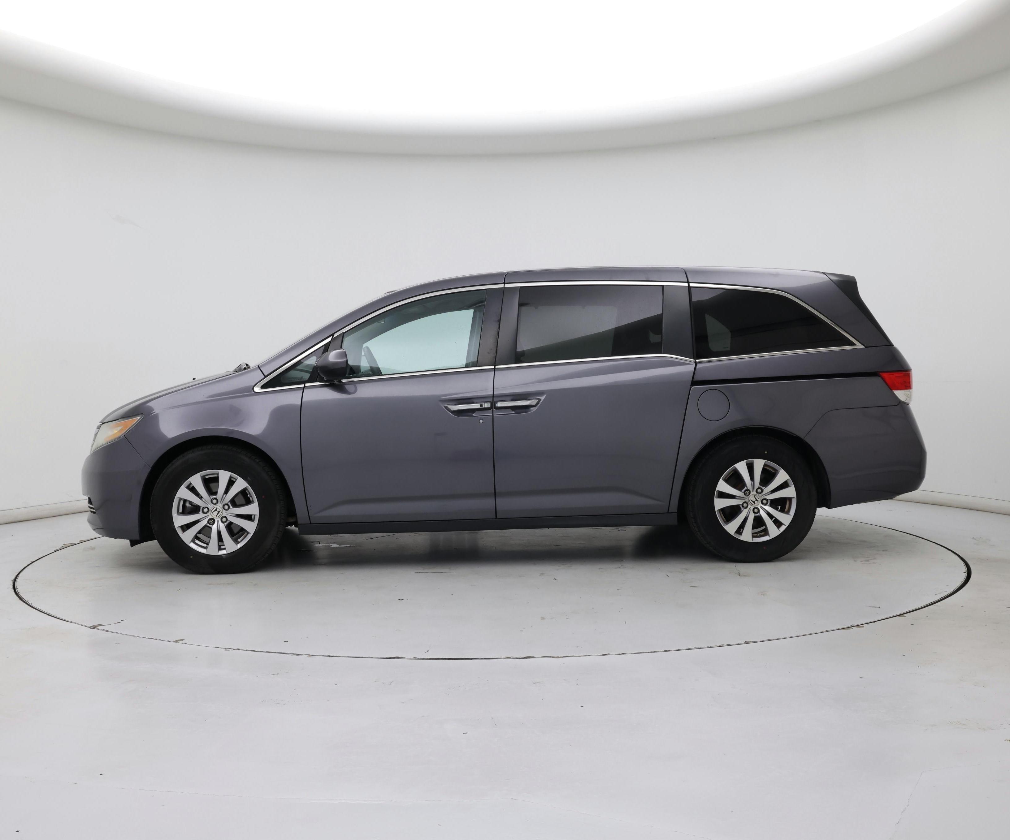 Thumbnail: 2016 Honda Odyssey - 3
