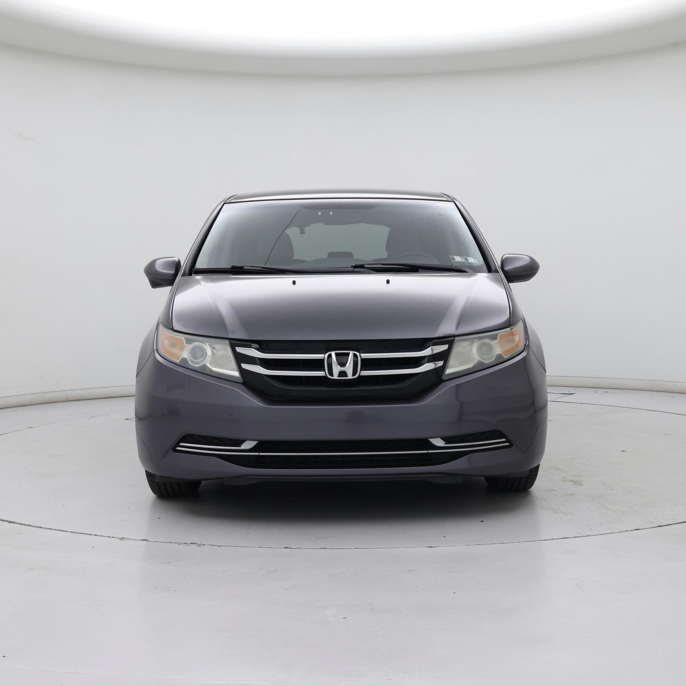 Thumbnail: 2016 Honda Odyssey - 5