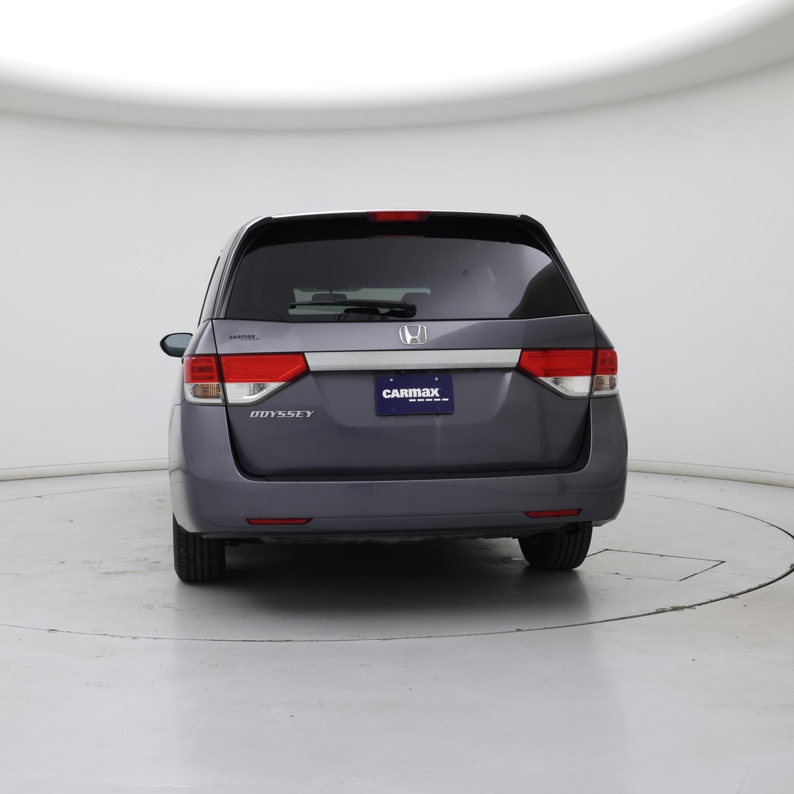 Thumbnail: 2016 Honda Odyssey - 6