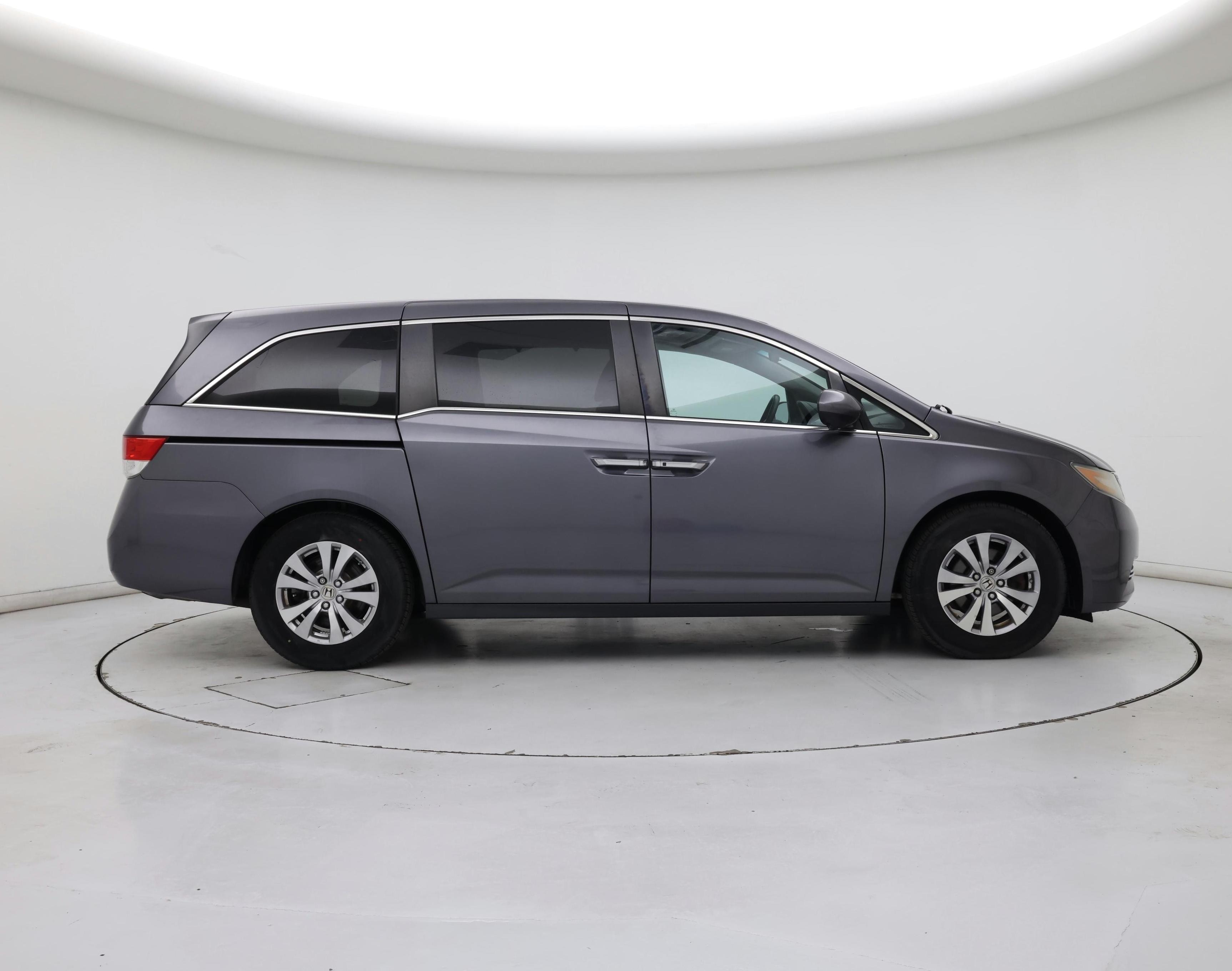 Thumbnail: 2016 Honda Odyssey - 7