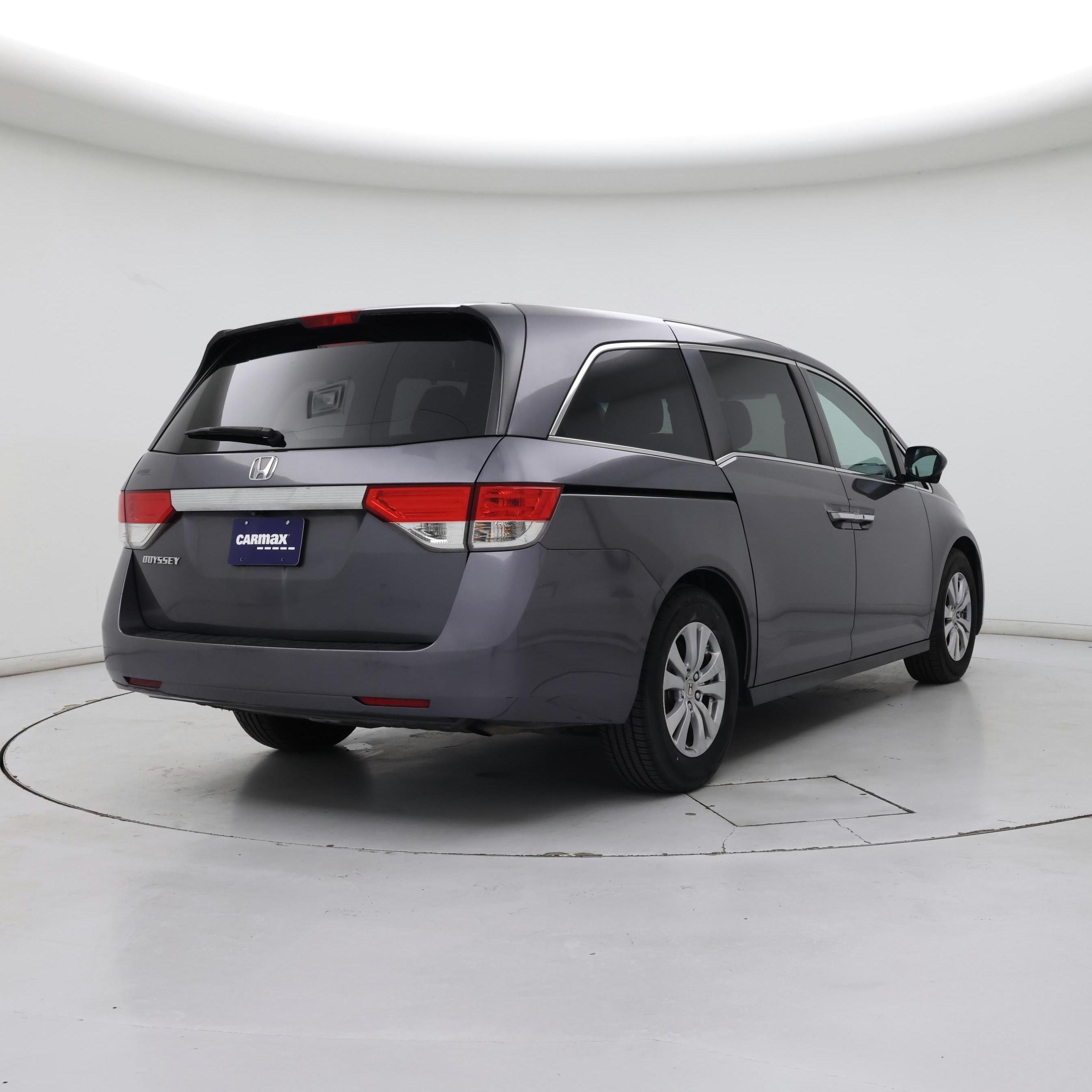 Thumbnail: 2016 Honda Odyssey - 8