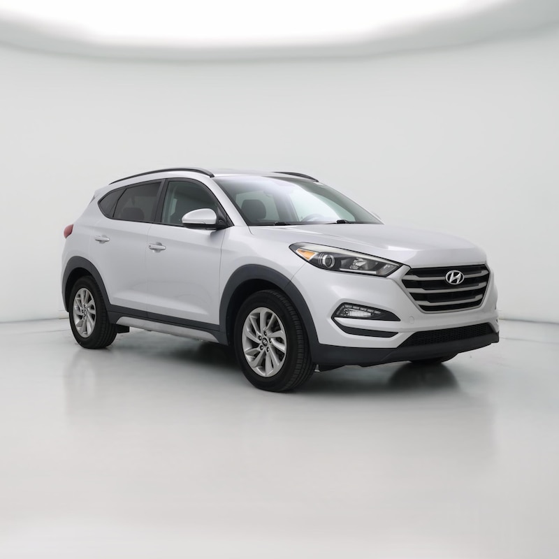 2017 Hyundai Tucson SE Plus