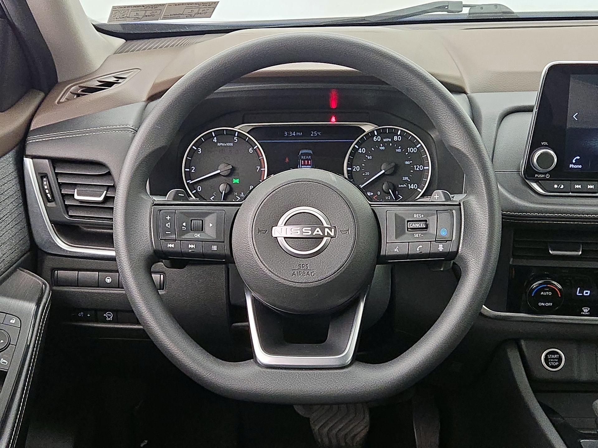 Thumbnail: 2023 Nissan Rogue - 10
