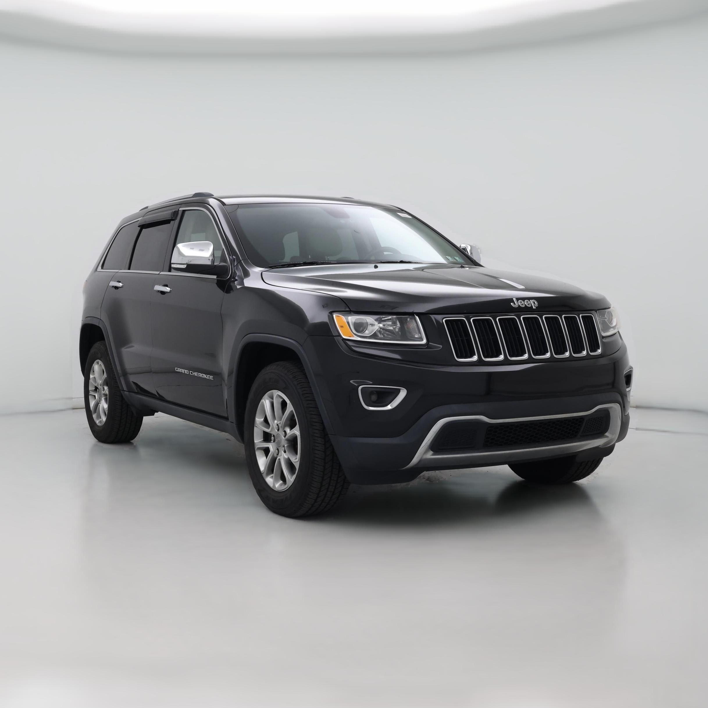Thumbnail: 2015 Jeep Grand Cherokee - 1