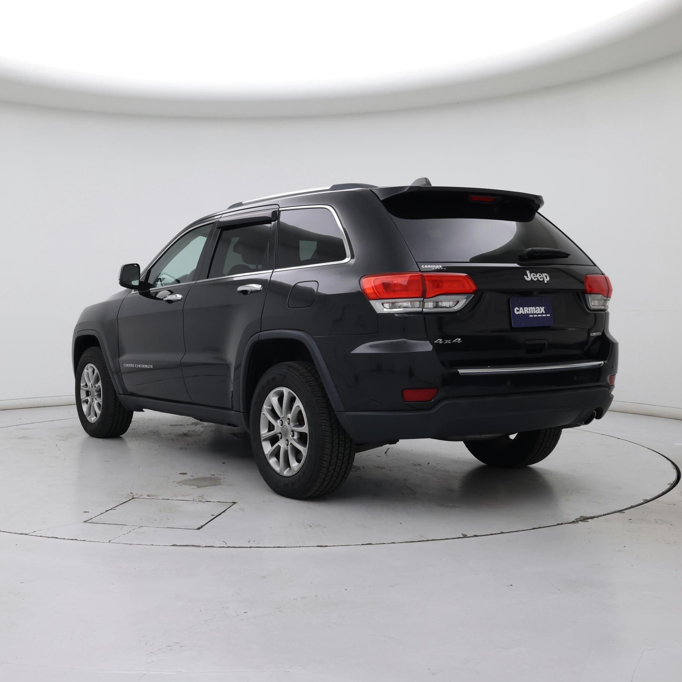 Thumbnail: 2015 Jeep Grand Cherokee - 2