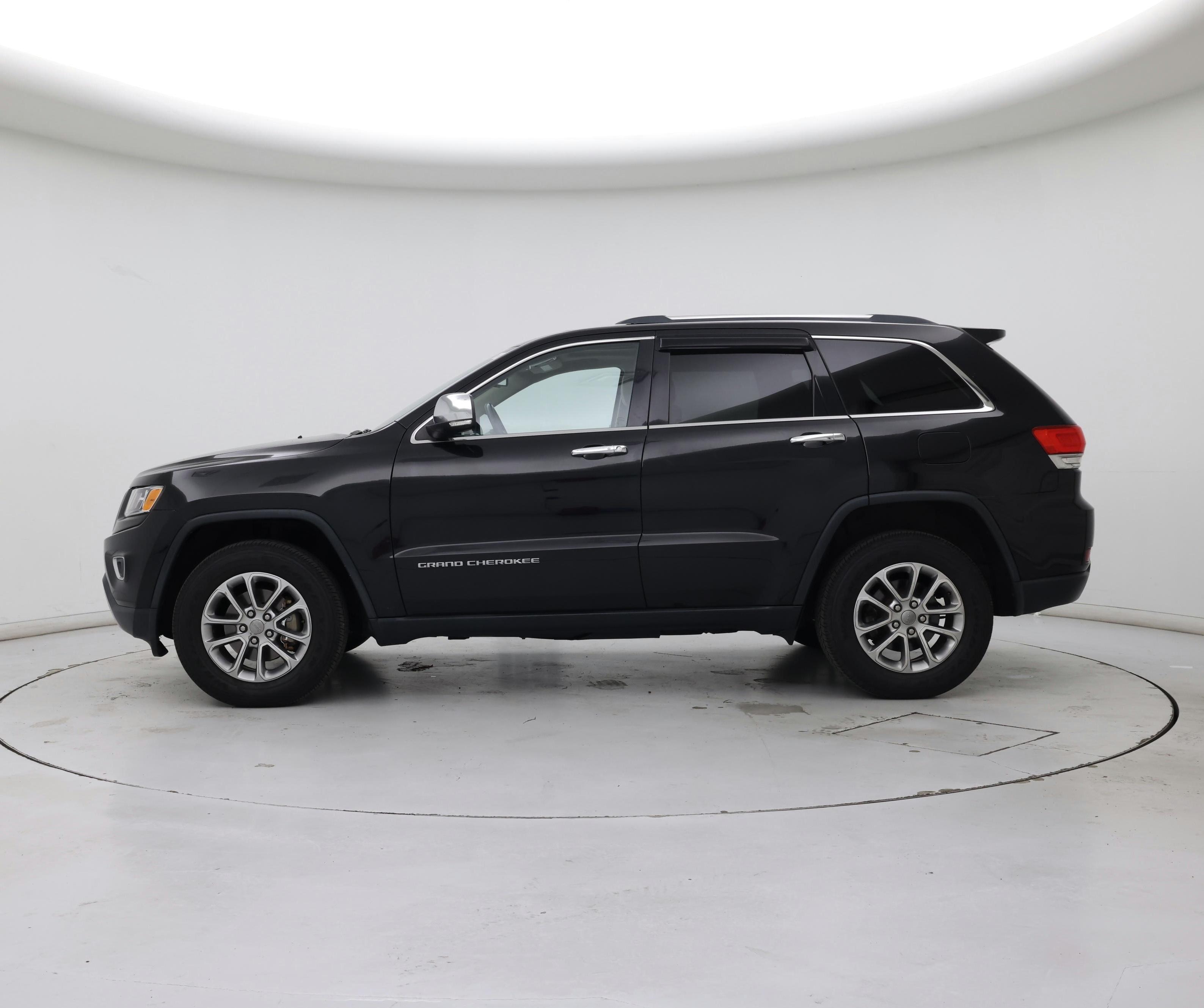 Thumbnail: 2015 Jeep Grand Cherokee - 3