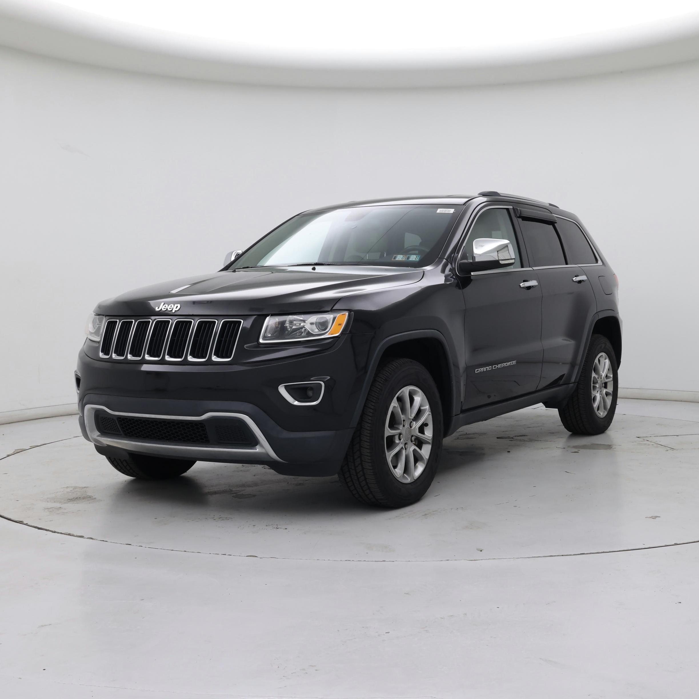 Thumbnail: 2015 Jeep Grand Cherokee - 4