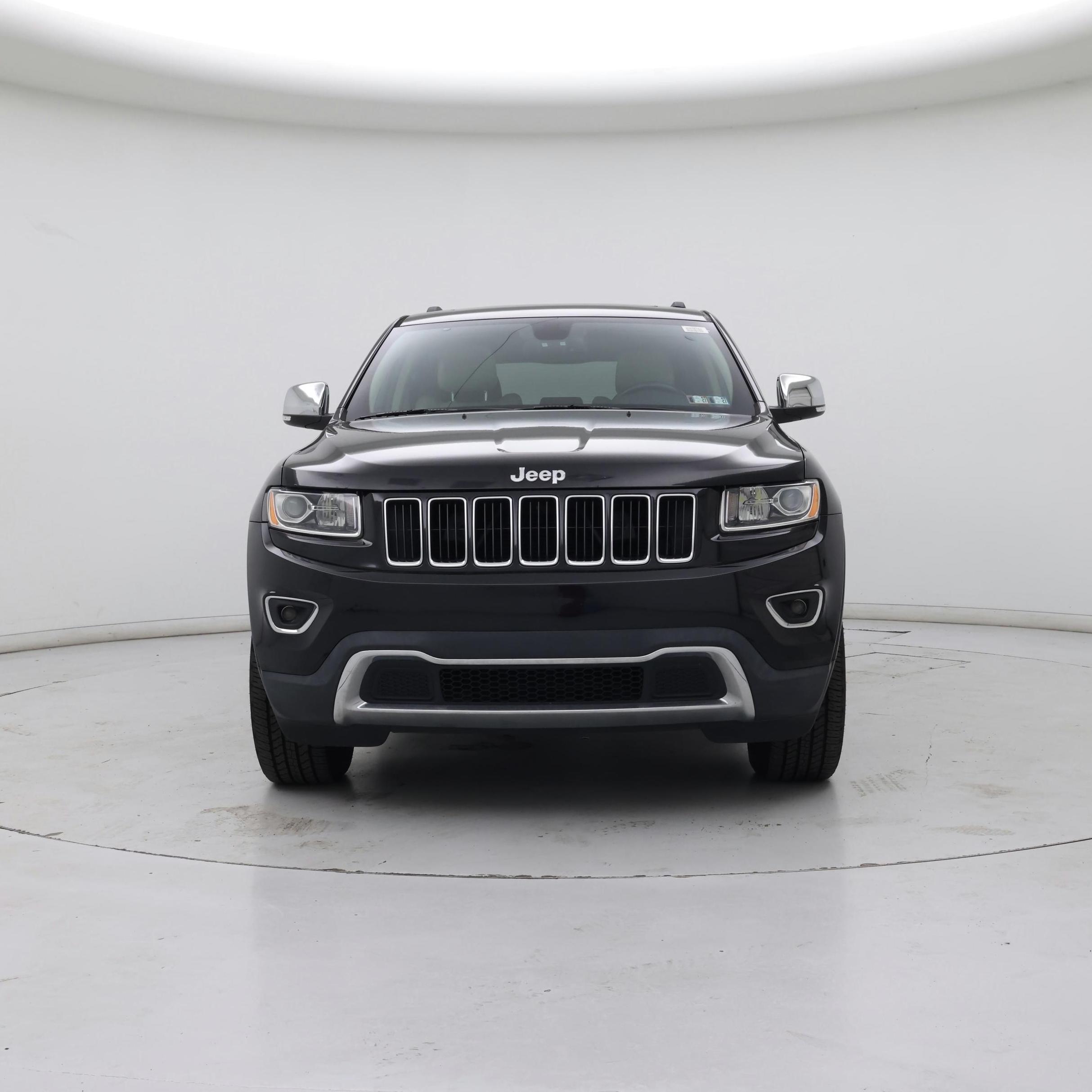 Thumbnail: 2015 Jeep Grand Cherokee - 5