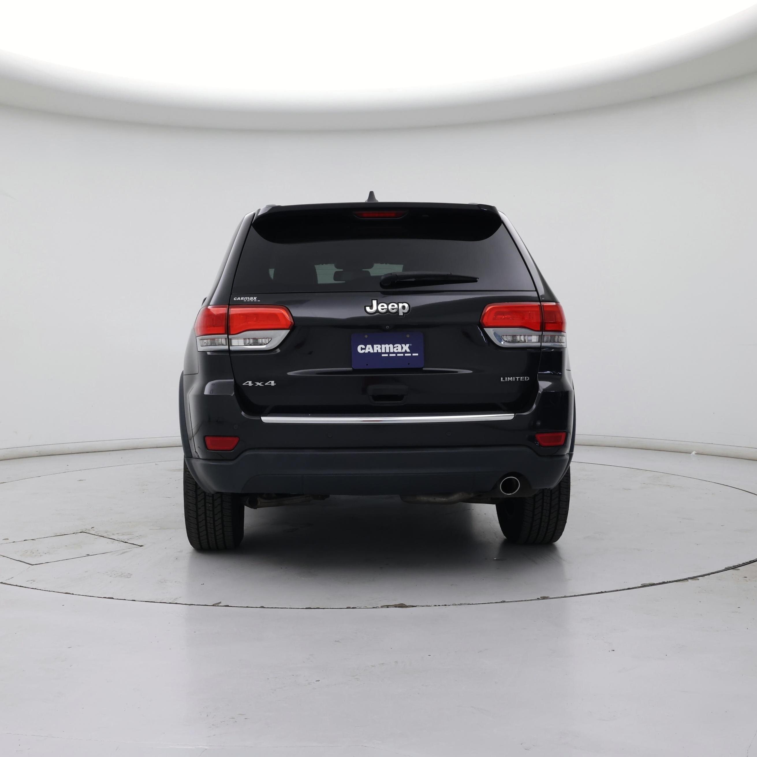 Thumbnail: 2015 Jeep Grand Cherokee - 6