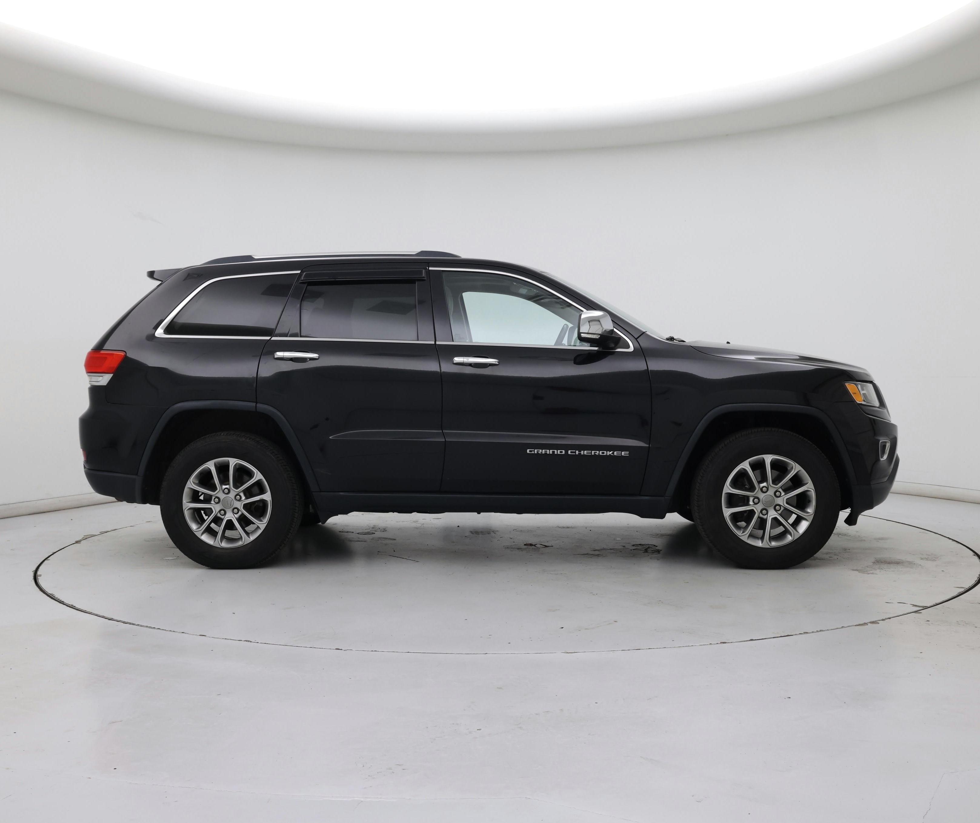 Thumbnail: 2015 Jeep Grand Cherokee - 7
