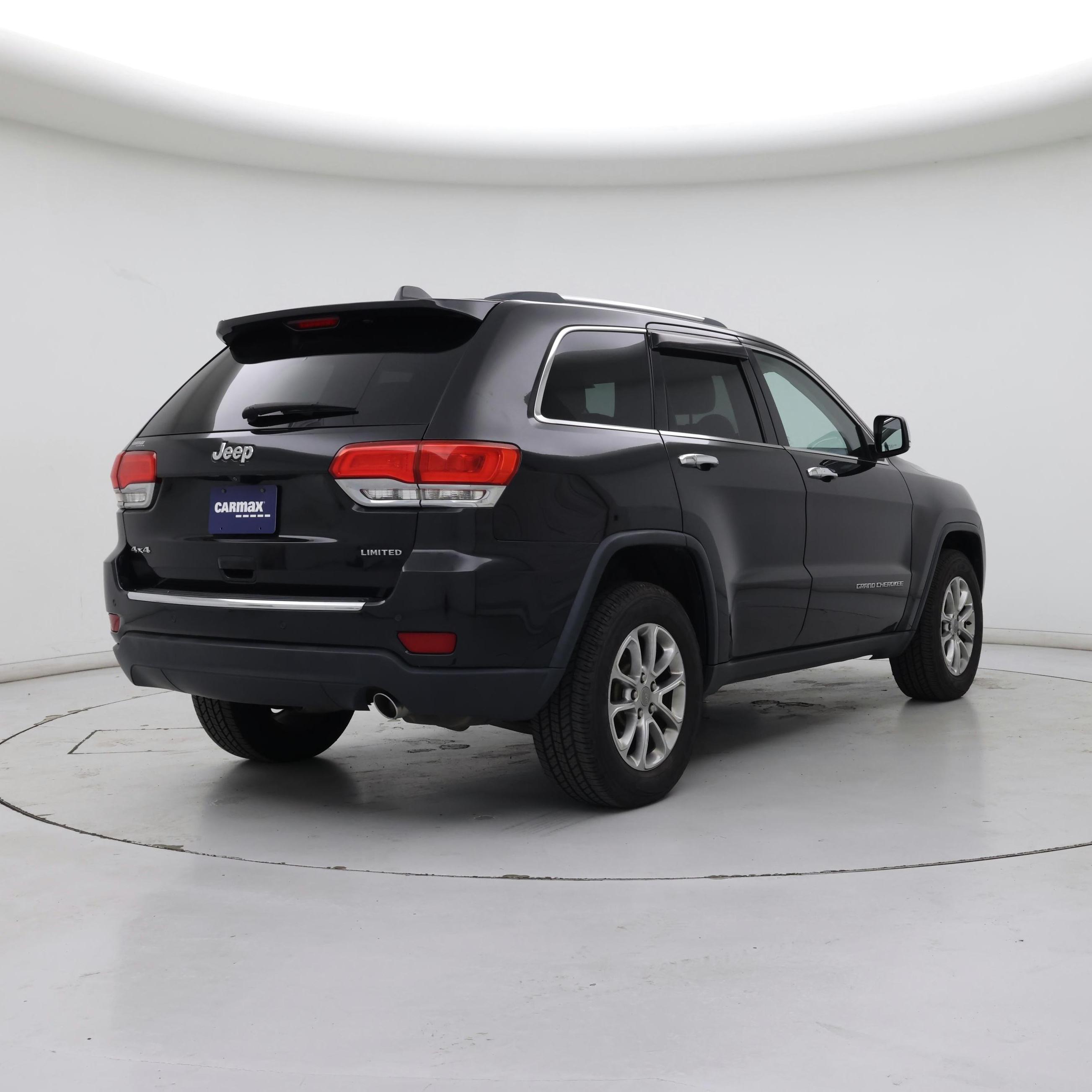 Thumbnail: 2015 Jeep Grand Cherokee - 8