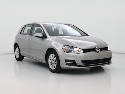 2017 Volkswagen Golf S