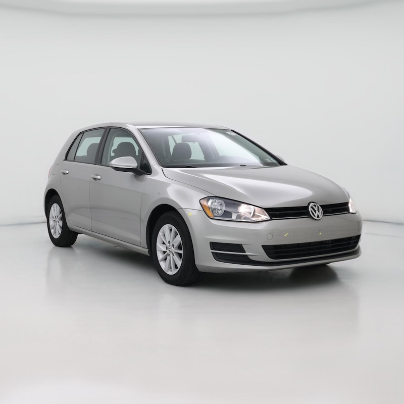 2017 Volkswagen Golf S