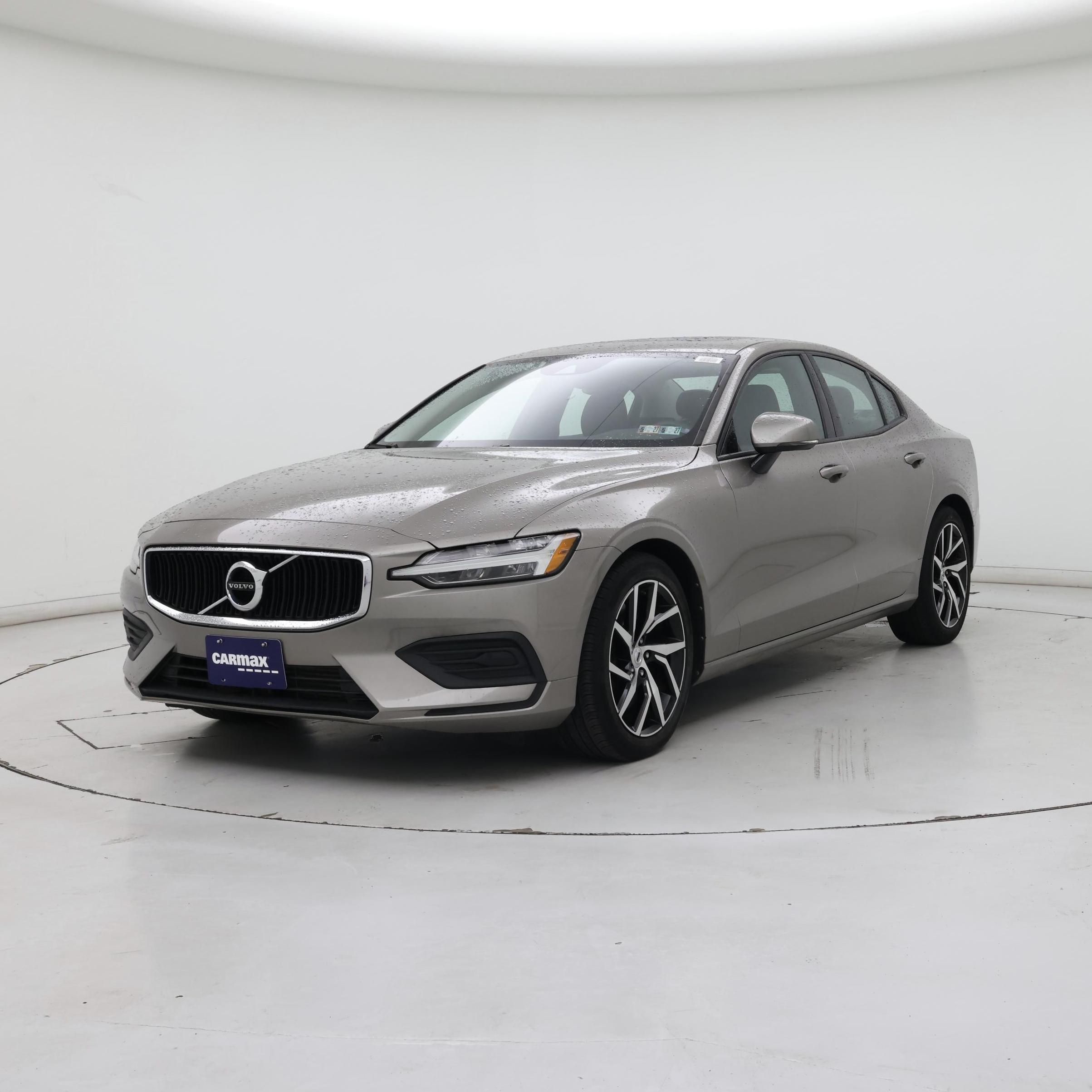 Thumbnail: 2020 Volvo S60 - 4