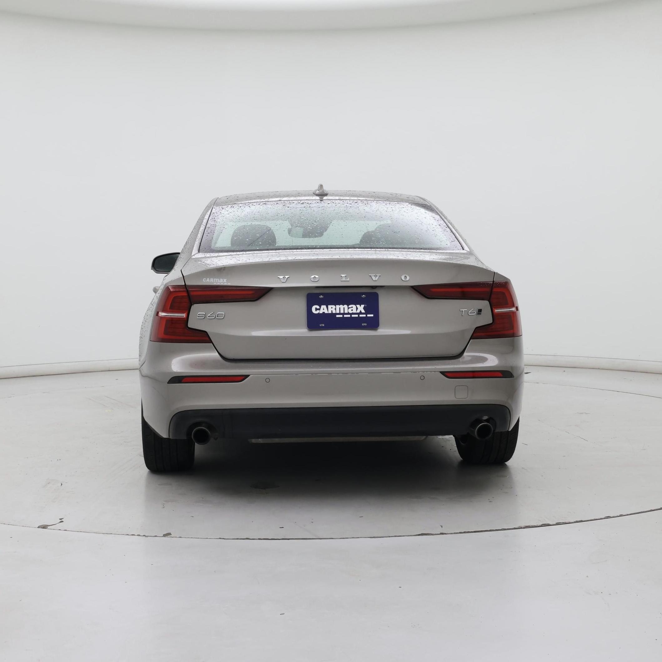 Thumbnail: 2020 Volvo S60 - 6